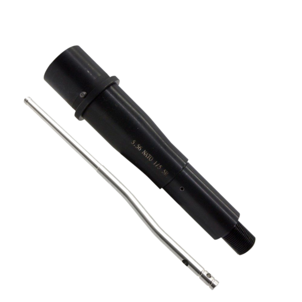 5-Inch Micro AR-15 Barrel- 5.56
