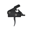 3.5 lb Single-Stage AR-15 Drop-In Trigger- Curved
