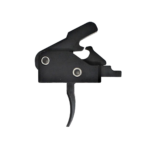 Drop in 2 3.5 lb Single-Stage AR-15 Drop-In Trigger- Curved