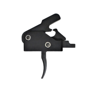 Drop in 2 3.5 lb Single-Stage AR-15 Drop-In Trigger- Curved