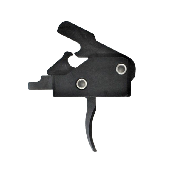 3.5 lb Single-Stage AR-15 Drop-In Trigger- Curved